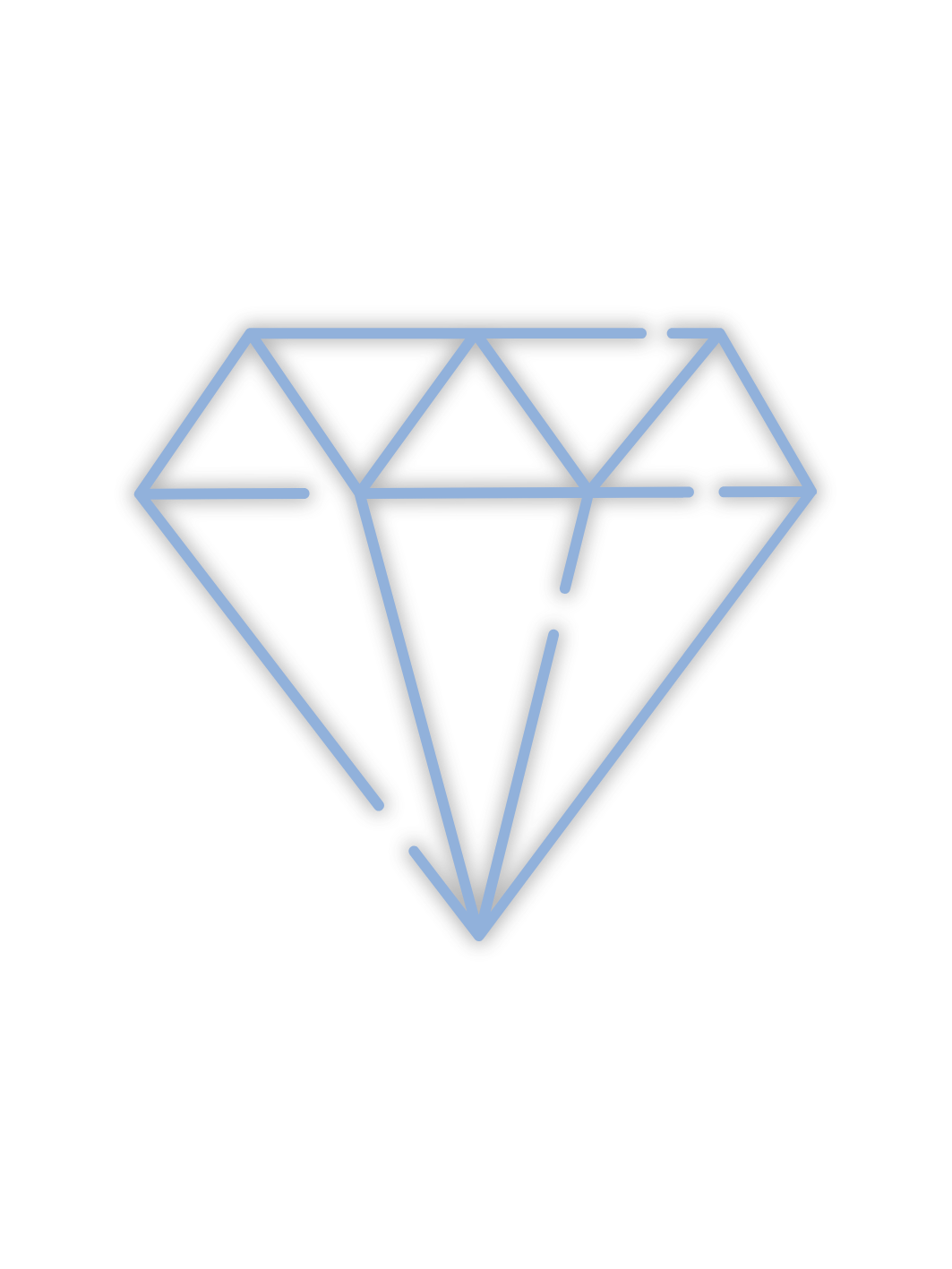 Kadın Alpaka Kare Yaka Çıtçıtlı