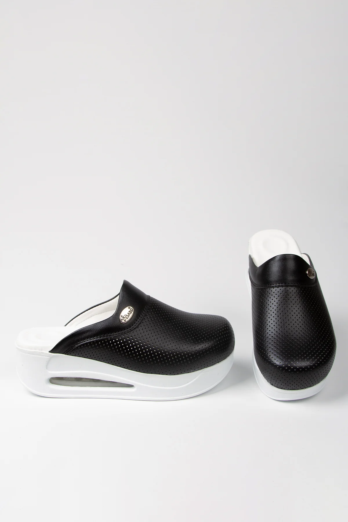 Kadın Sabo Terlik SM-A Airback Taban