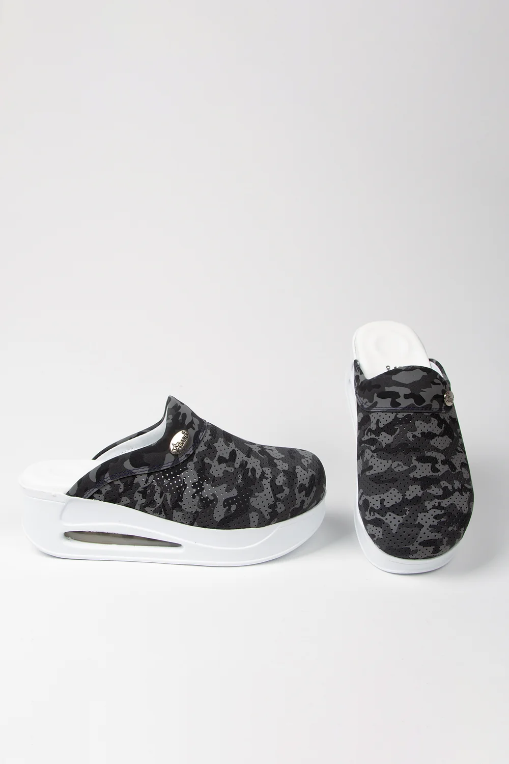 Kadın Sabo Terlik SM-A Airback Taban