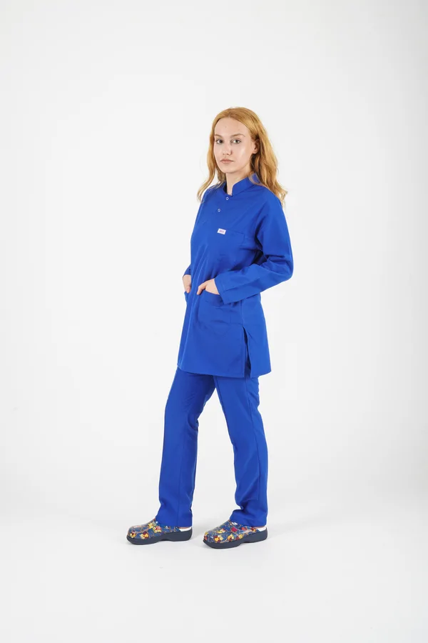 Kadın Spica Alpaka Tesettür Takım