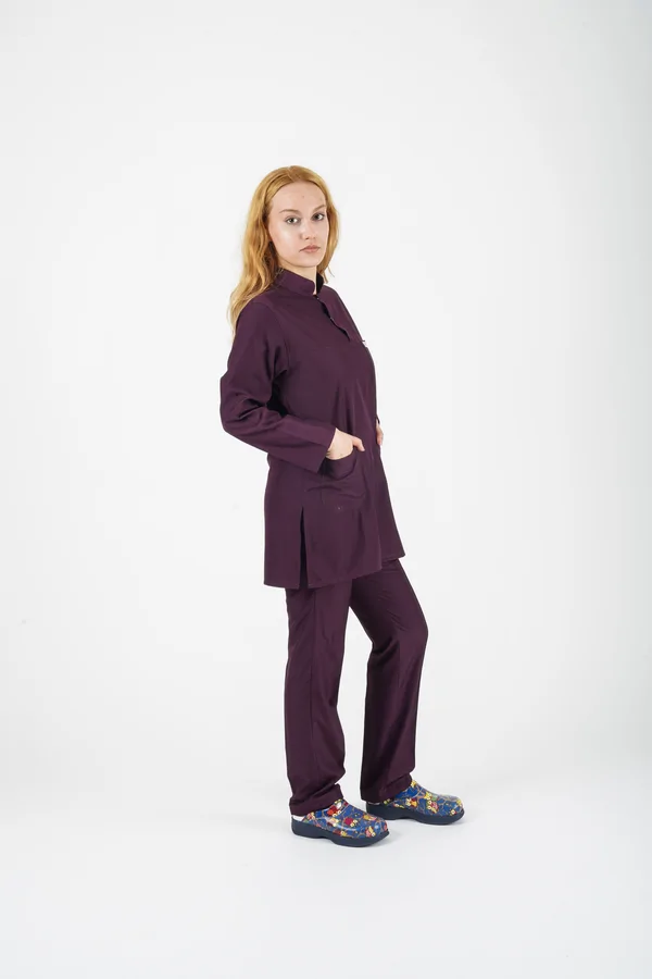 Kadın Spica Alpaka Tesettür Takım