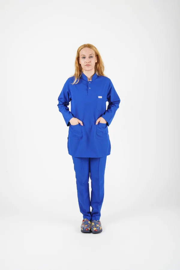 Kadın Spica Alpaka Tesettür Takım