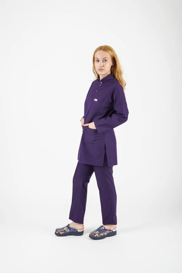 Kadın Spica Alpaka Tesettür Takım