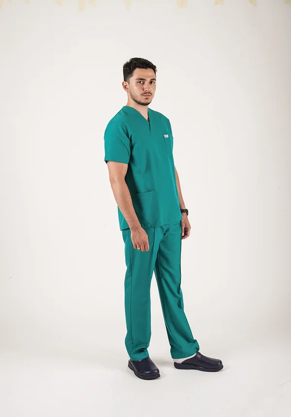 Erkek Rigel Alpaka V Yaka Takım