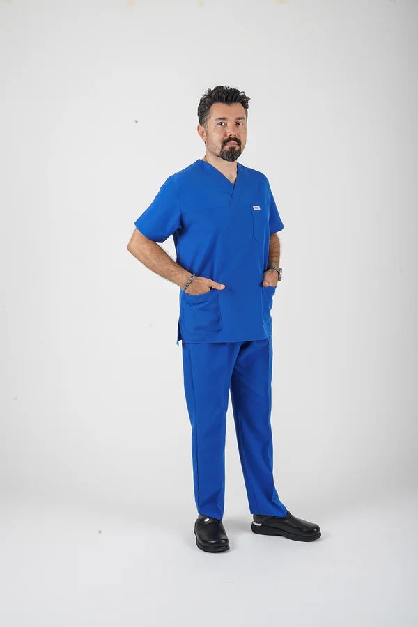 Erkek Rigel Alpaka V Yaka Takım