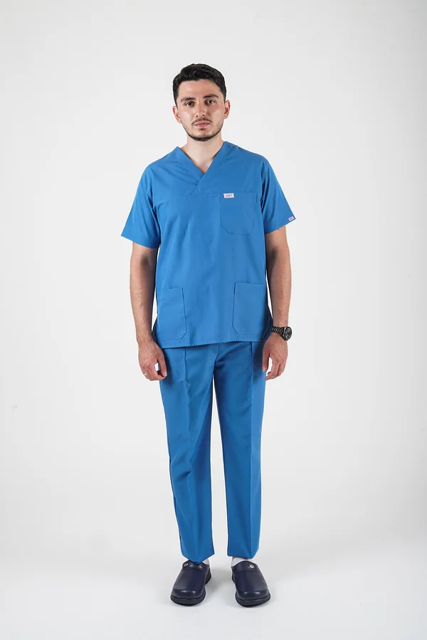 Erkek Rigel Alpaka V Yaka Takım