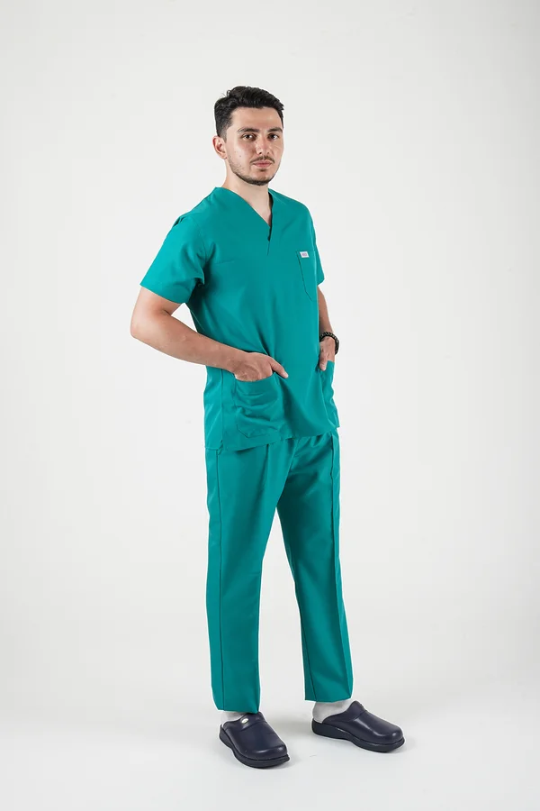 Erkek Rigel Alpaka V Yaka Takım