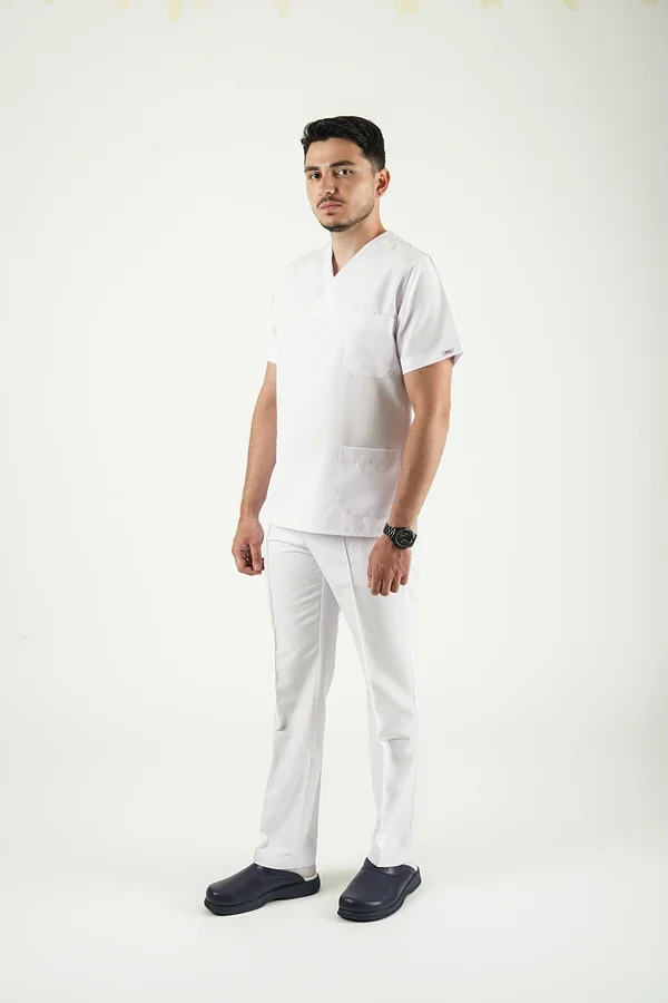 Erkek Rigel Alpaka V Yaka Takım