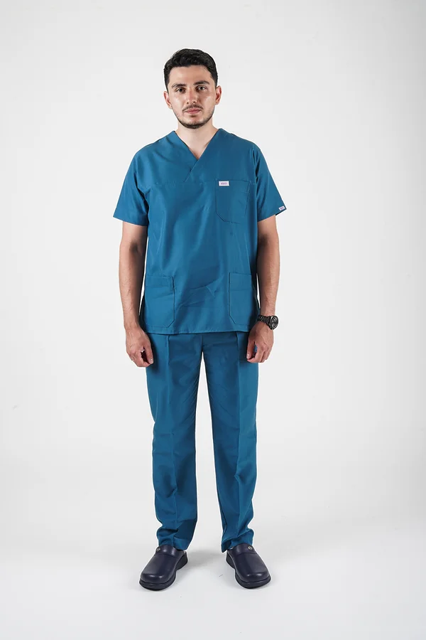 Erkek Rigel Alpaka V Yaka Takım