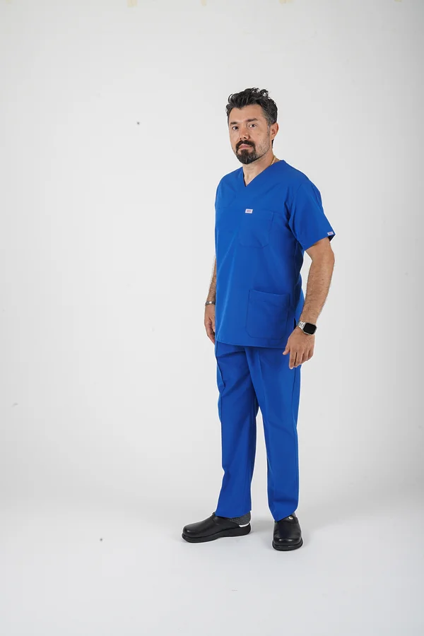 Erkek Rigel Alpaka V Yaka Takım