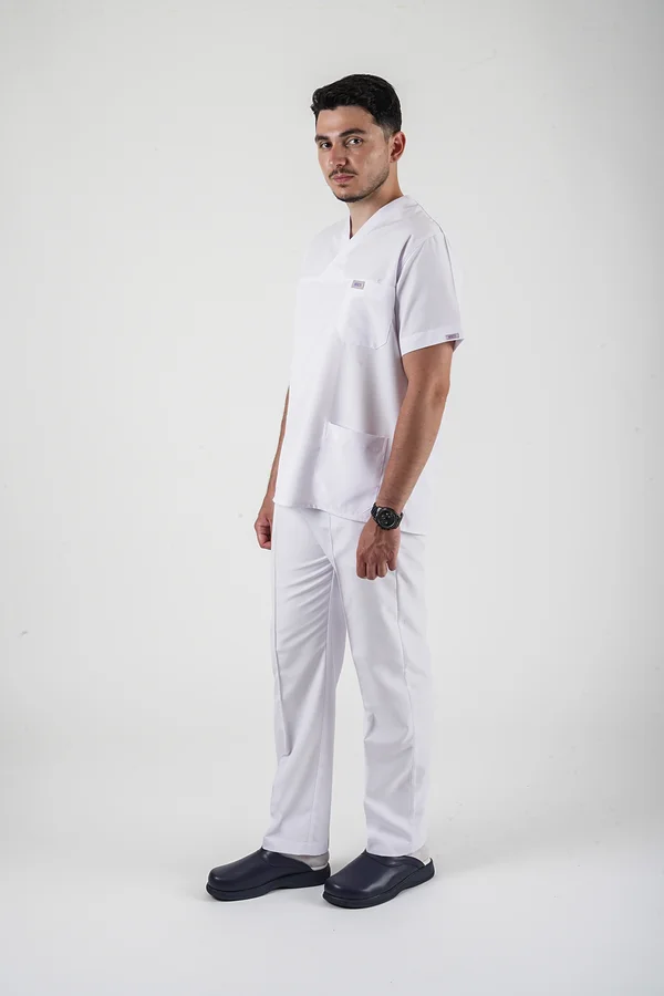 Erkek Rigel Alpaka V Yaka Takım