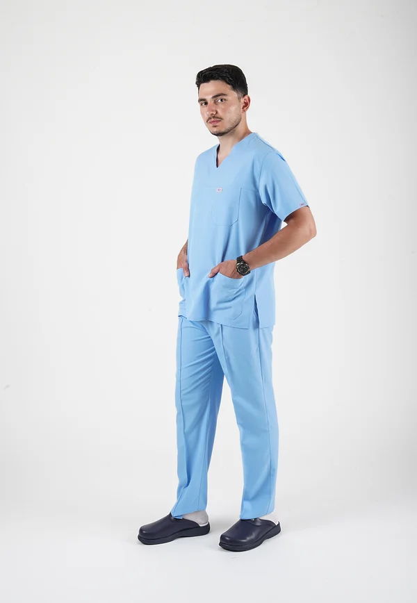 Erkek Rigel Alpaka V Yaka Takım