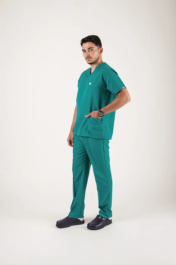 Erkek Rigel Alpaka V Yaka Takım