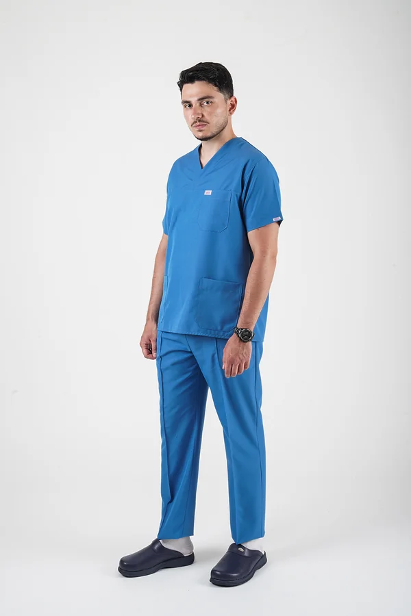 Erkek Rigel Alpaka V Yaka Takım