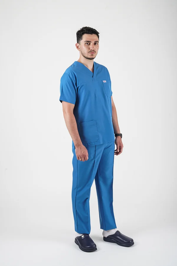 Erkek Rigel Alpaka V Yaka Takım