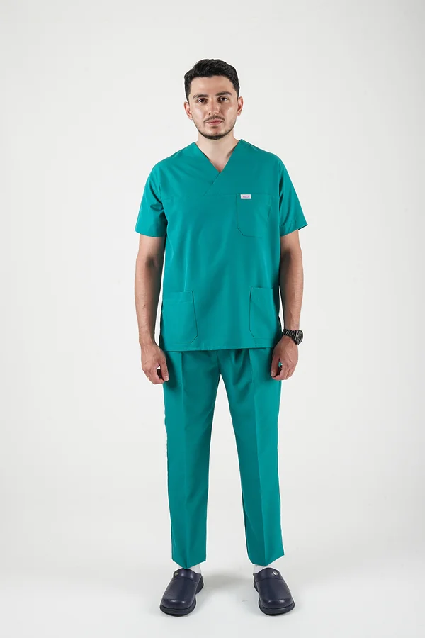 Erkek Rigel Alpaka V Yaka Takım