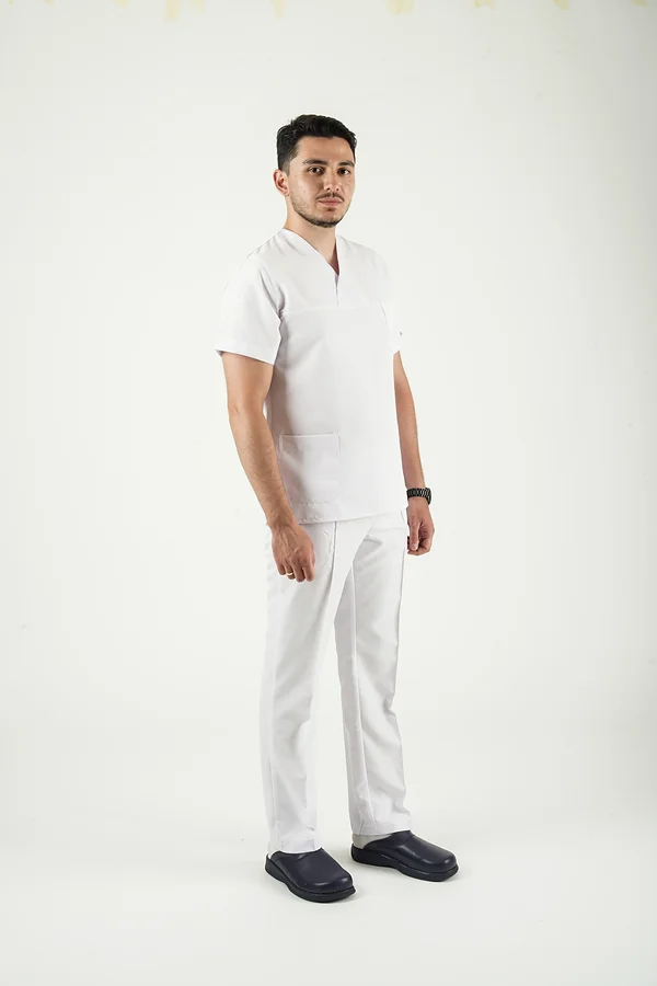 Erkek Rigel Alpaka V Yaka Takım