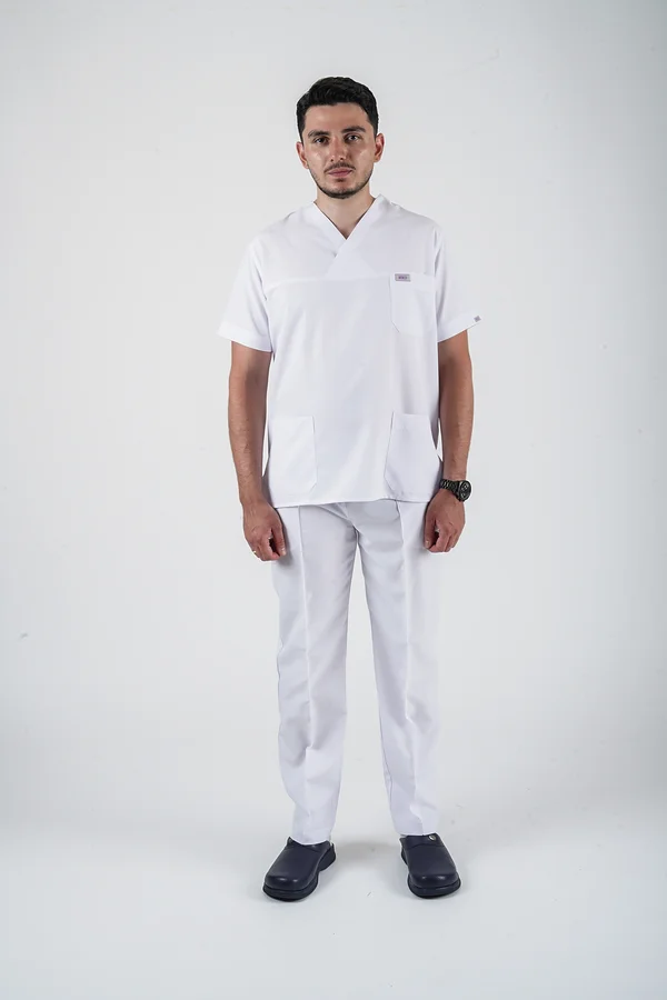 Erkek Rigel Alpaka V Yaka Takım