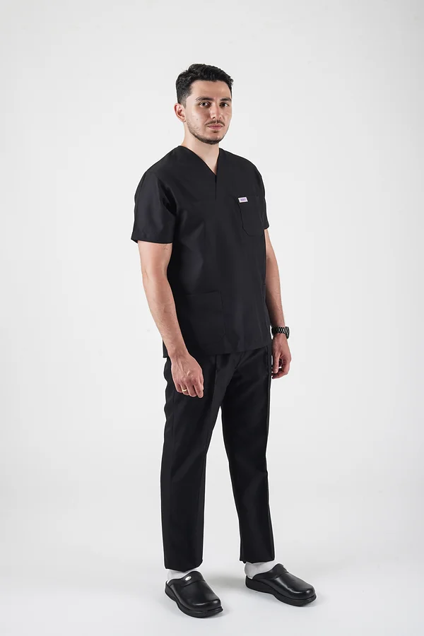 Erkek Rigel Alpaka V Yaka Takım