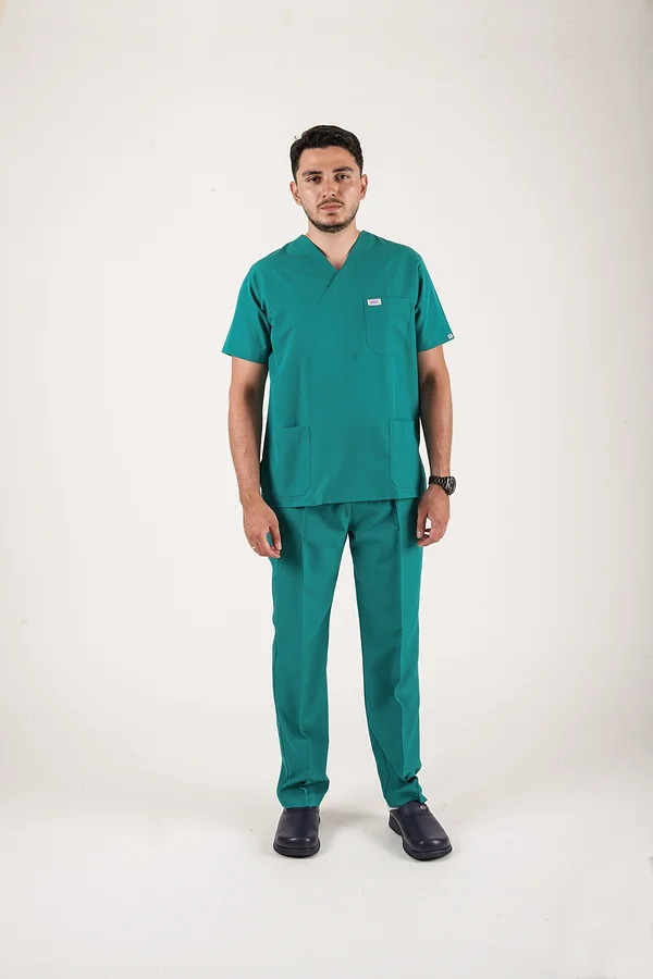 Erkek Rigel Alpaka V Yaka Takım