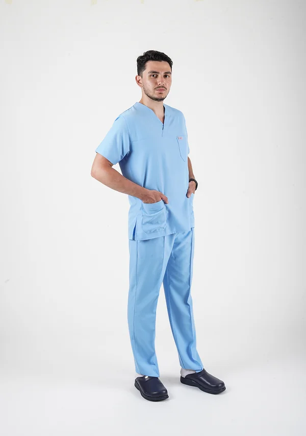 Erkek Rigel Alpaka V Yaka Takım