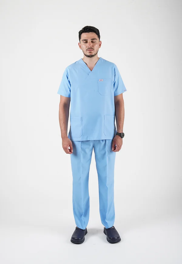 Erkek Rigel Alpaka V Yaka Takım