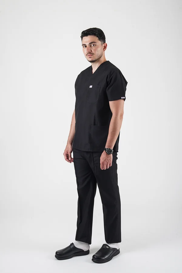 Erkek Rigel Alpaka V Yaka Takım