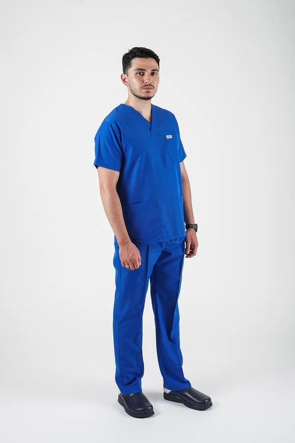 Erkek Rigel Alpaka V Yaka Takım