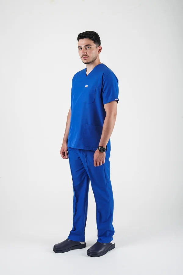 Erkek Rigel Alpaka V Yaka Takım