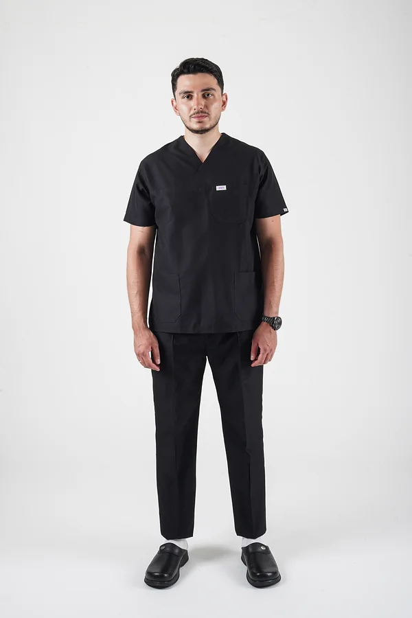 Erkek Rigel Alpaka V Yaka Takım