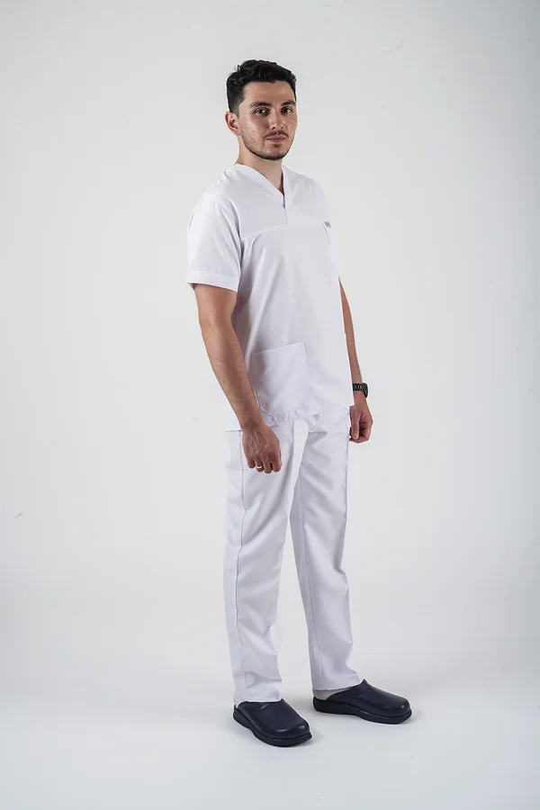 Erkek Rigel Alpaka V Yaka Takım