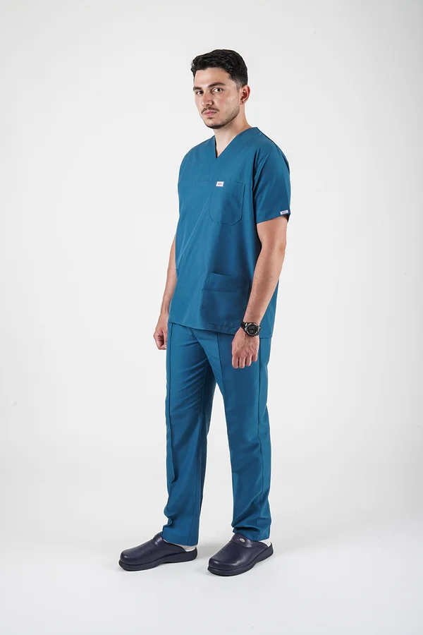 Erkek Rigel Alpaka V Yaka Takım