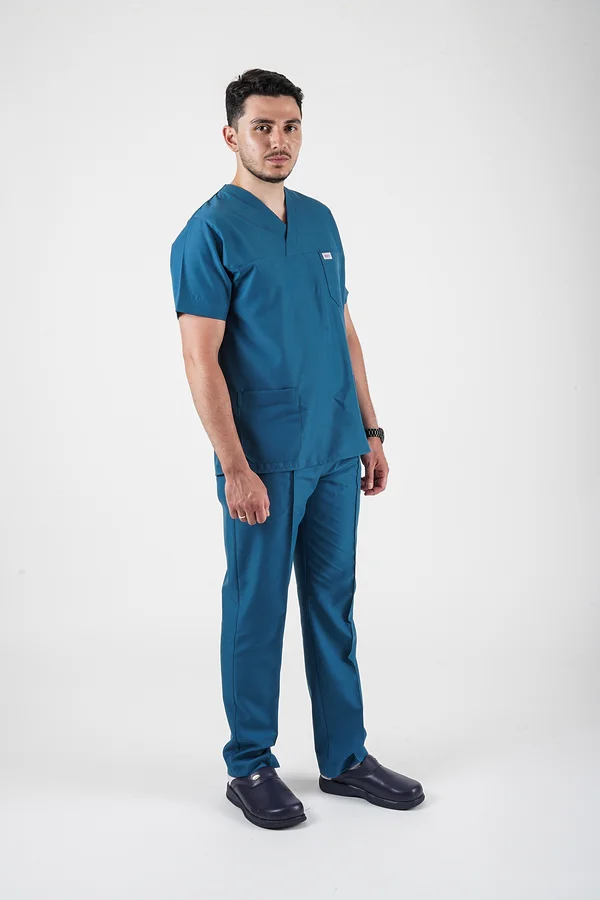 Erkek Rigel Alpaka V Yaka Takım