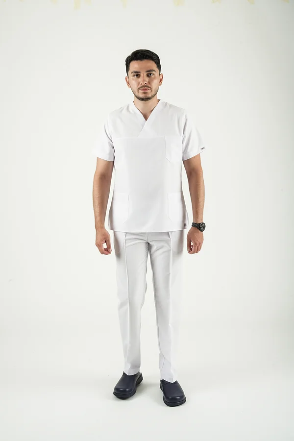 Erkek Rigel Alpaka V Yaka Takım