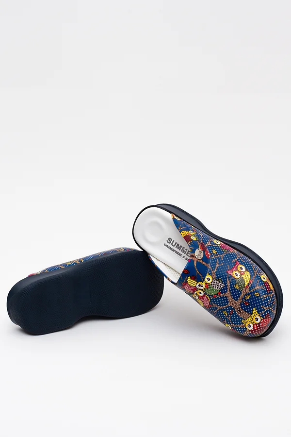 Kadın Sabo Terlik SM-S Alçak Taban