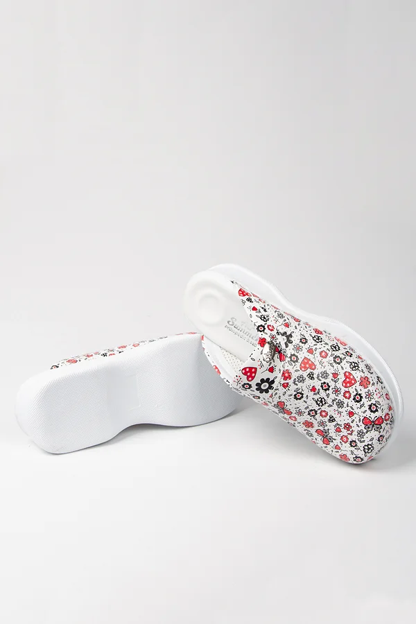 Kadın Sabo Terlik SM-S Alçak Taban