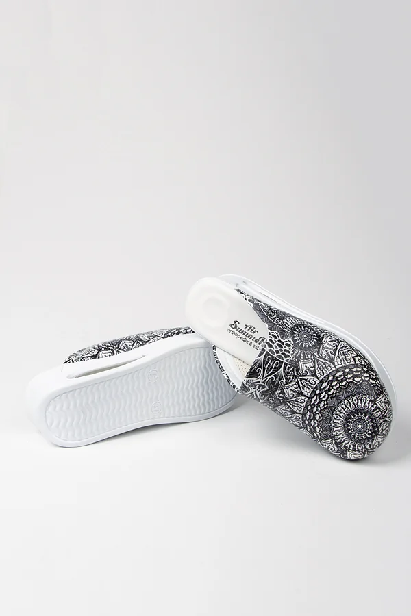 Kadın Sabo Terlik SM-A Airback Taban