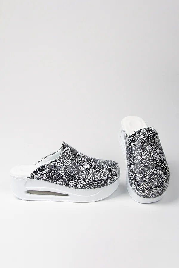 Kadın Sabo Terlik SM-A Airback Taban