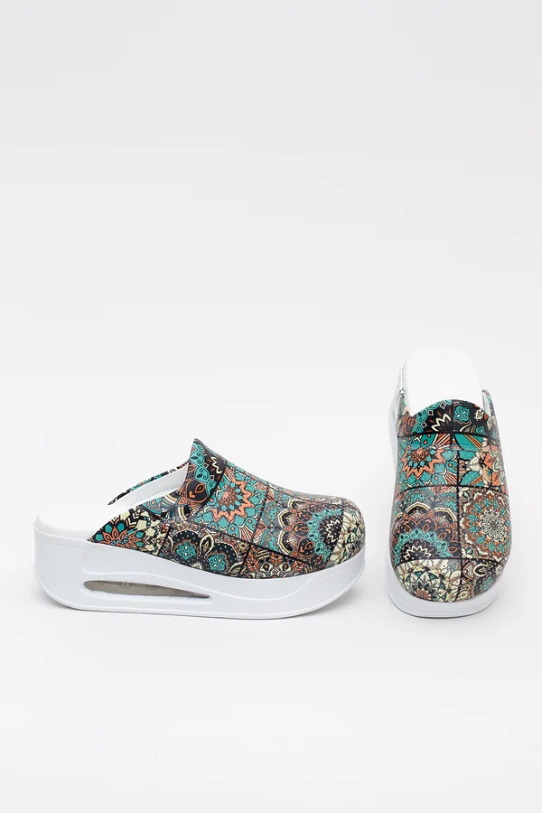 Kadın Sabo Terlik SM-A Airback Taban