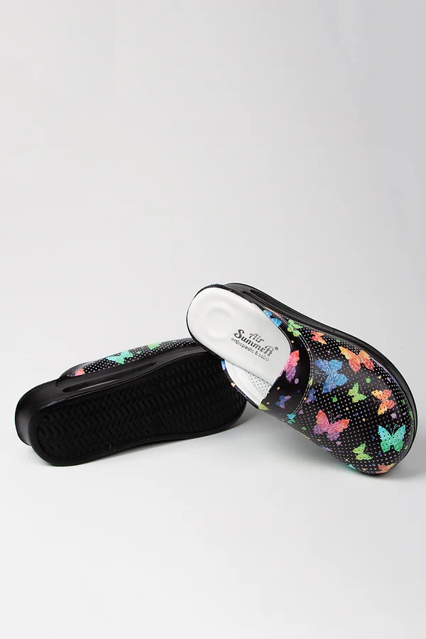 Kadın Sabo Terlik SM-A Airback Taban