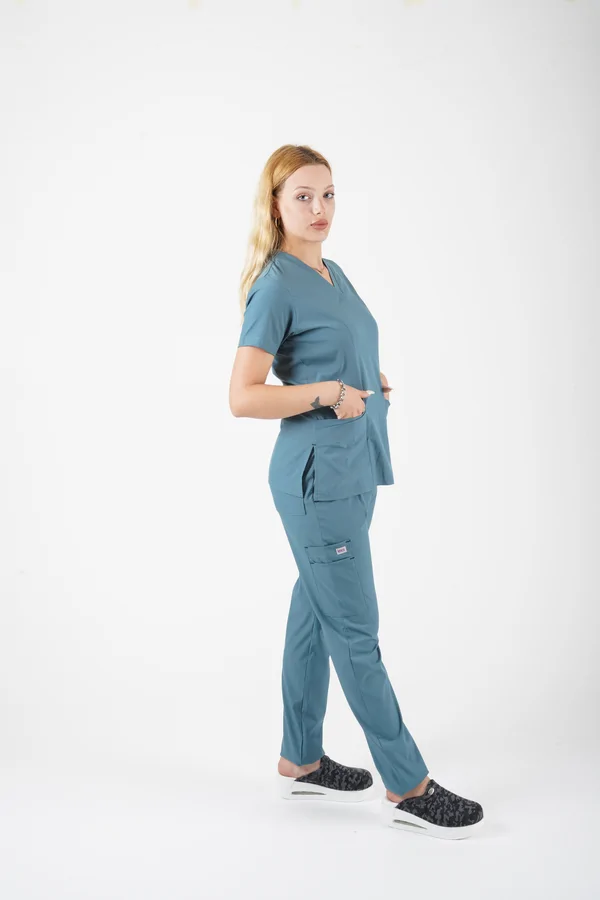 Kadın Sirius Soft Likralı Takım