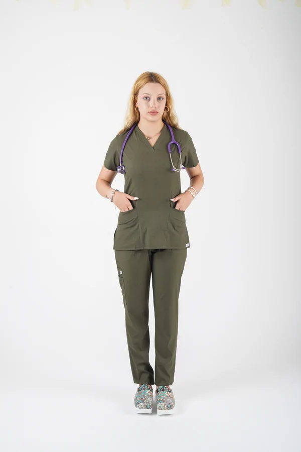 Kadın Sirius Soft Likralı Takım