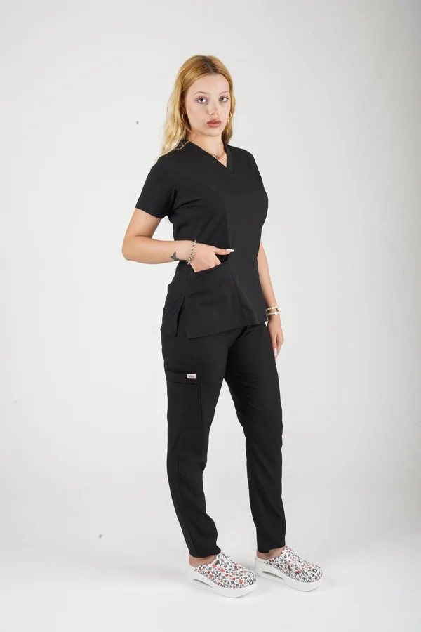 Kadın Sirius Soft Likralı Takım