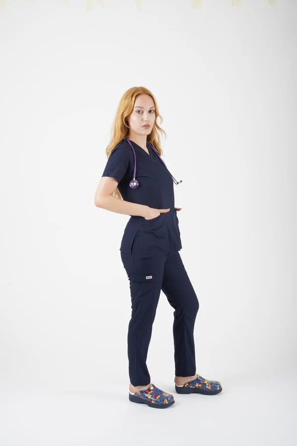 Kadın Sirius Soft Likralı Takım