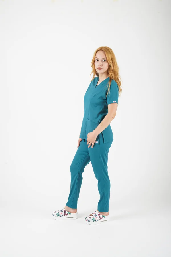 Kadın Sirius Soft Likralı Takım