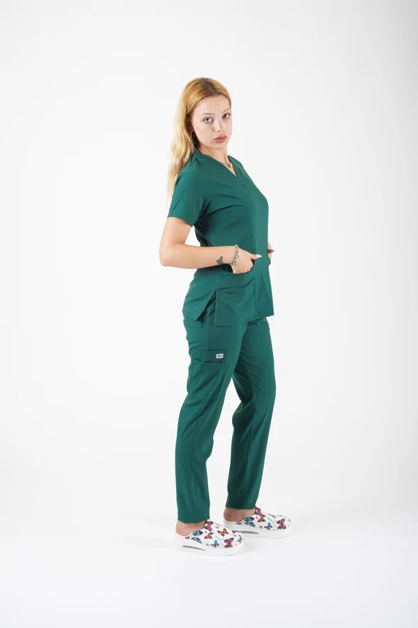 Kadın Sirius Soft Likralı Takım