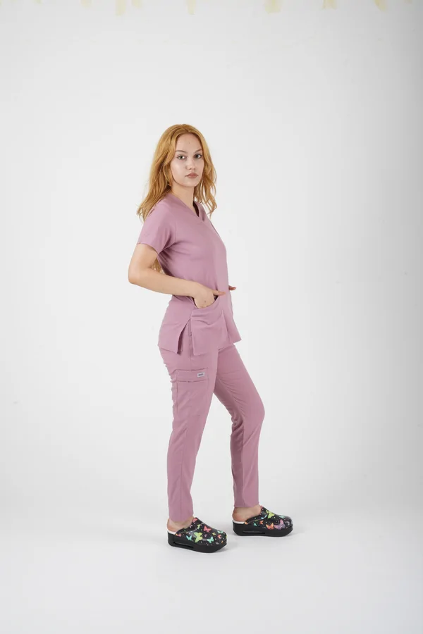 Kadın Sirius Soft Likralı Takım