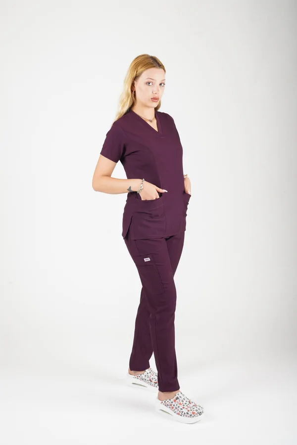 Kadın Sirius Soft Likralı Takım