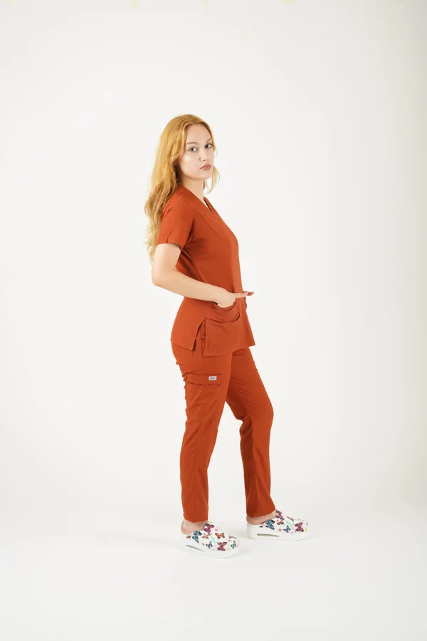 Kadın Sirius Soft Likralı Takım