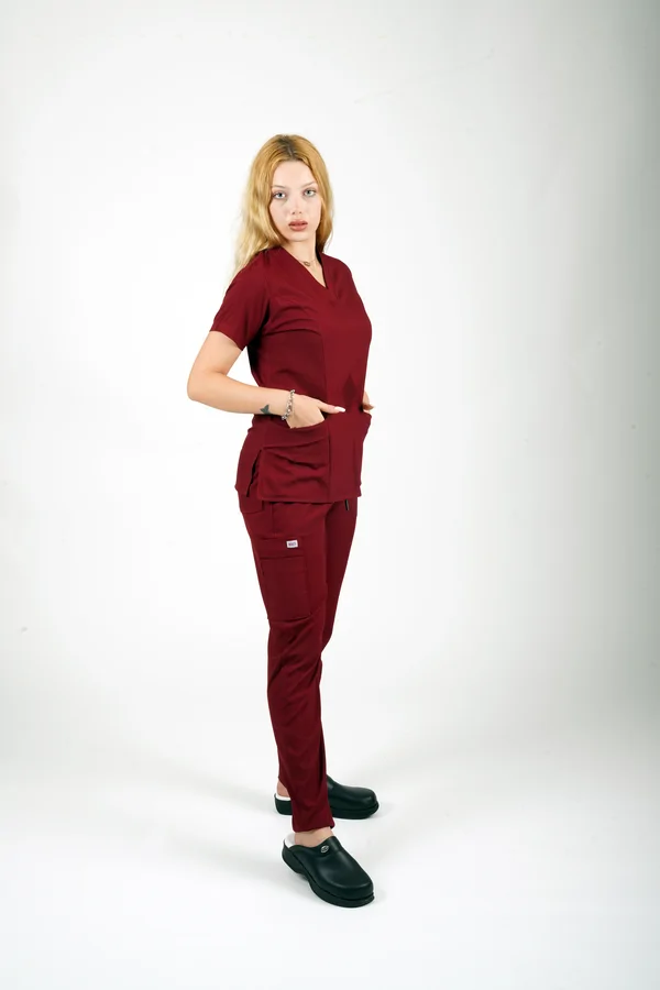 Kadın Sirius Soft Likralı Takım